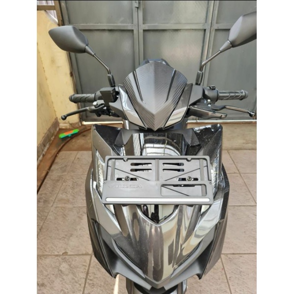 VISOR VARIO 150 160 WINDSHIELD VARIO 150 160 VARIASI MOTOR VARIO 160 150