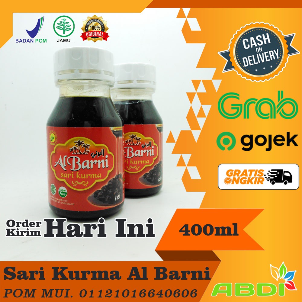

Sari Kurma Al Barni