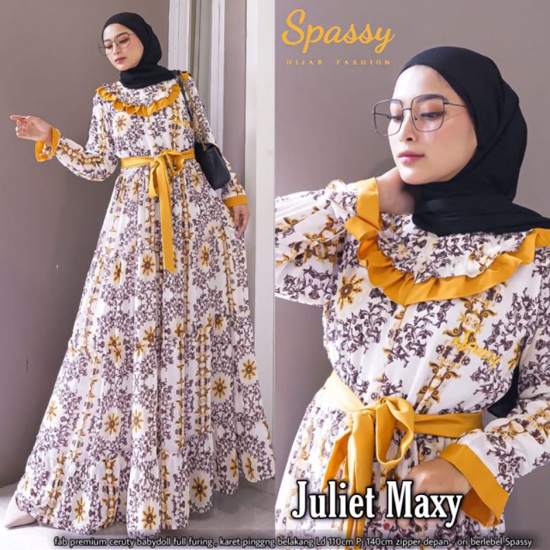 JULIET MAXY BY SPASSY READY