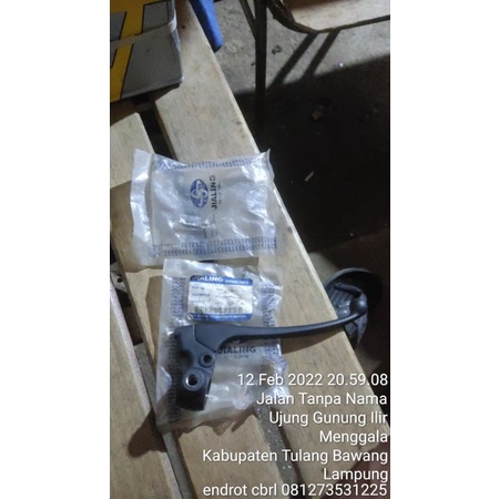 handel rem jialing jh125