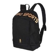 PRELOVED ❤ Miniso Sport Ransel Black