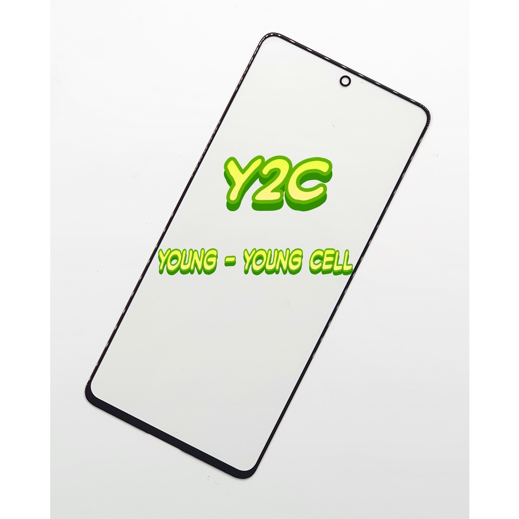 GLASS TS + OCA SAMSUNG GALAXY A71 / A715 / A715F / KACA LCD TC TOUCHSCREEN / TASKRIN / TC