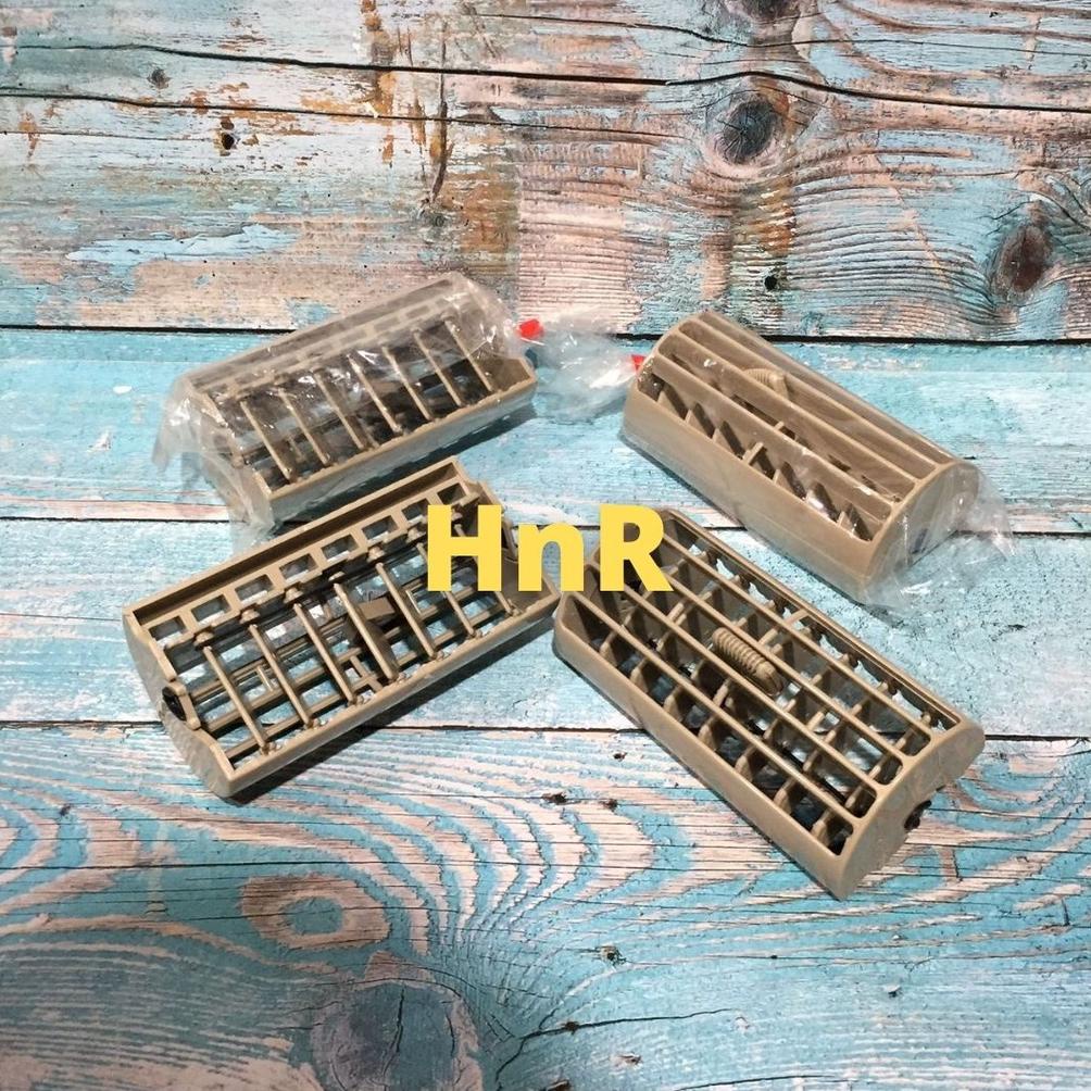 Kisi Kisi Ac Mobil Double Blower Grill Toyota Kijang Lgx Sgx Krista Warna Cream