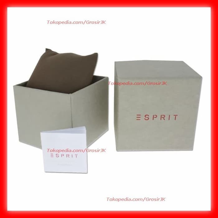 Jam Tangan Original ESPRIT Wanita | Jam ESPRIT Cewek Original