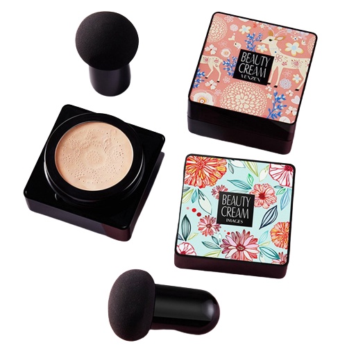 COD BB CUSHION SILKY BEAUTY CREAM TERMURAH