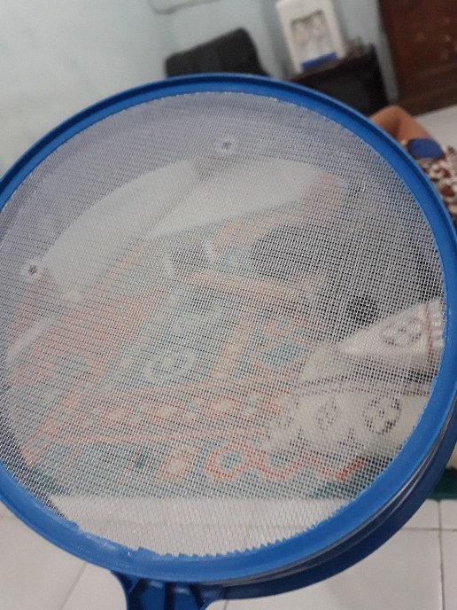 Saringan Santan Kelapa Plastik Ukuran 18cm & 20cm Genki Market