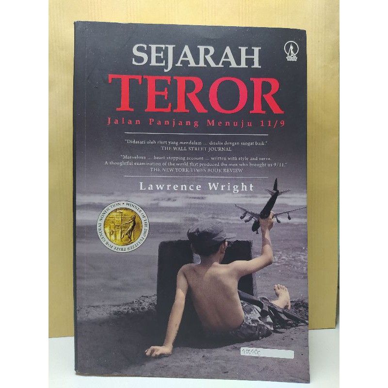 SEJARAH TEROR: Jalan Panjang Menuju 11/9