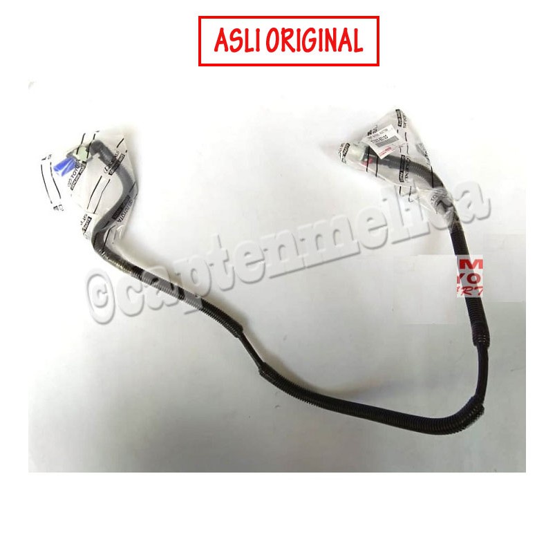 ORI Pipa Selang Tengki Bensin AVANZA XENIA ALL NEW 2012 2013 2014 2015 Tangki Tanki Saringan Filter 