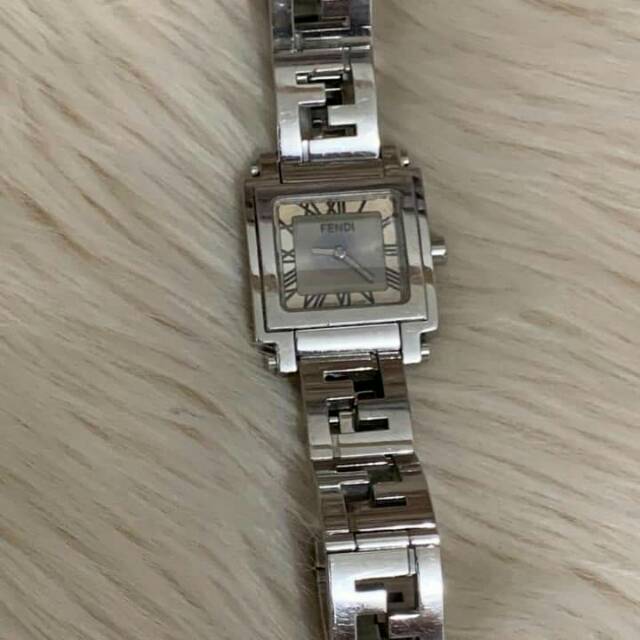 Authentic FENDI Watch preloved / second