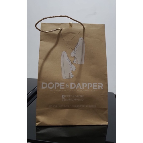 

Paperbag Dope n Depper