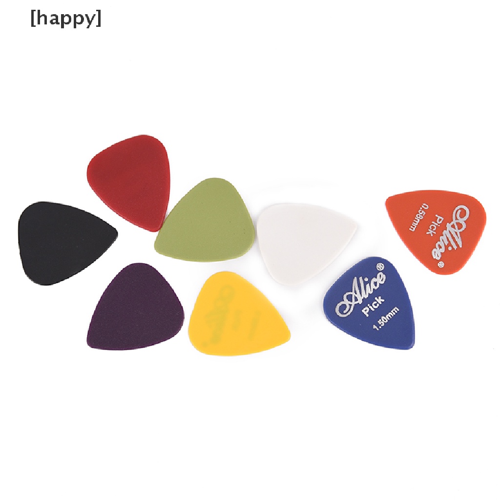 50 Pcs Pick Plectrum Untuk Gitar Akustik Elektrik