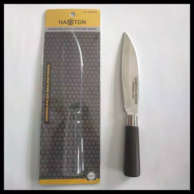 Pisau Haston Prohex