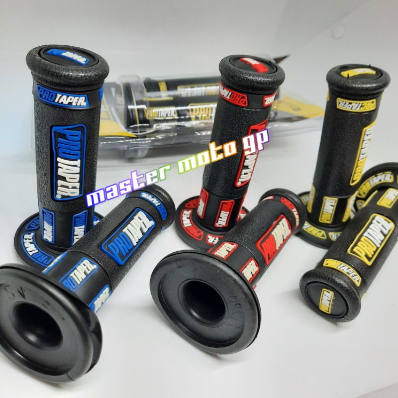 Grip Karet Protaper Handgrip karet cross protaper variasi grip protaper Handfat Protaper Grip Protaper mio vario beat xeon scoopy klx crf nmax lexi fino nouvo sky drive