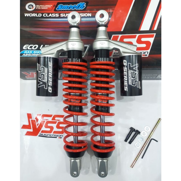 Shockbreaker YSS G-Plus Smooth PCX Honda 160