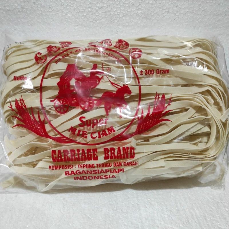 

Mi Ciam/ mi Tiau cap Carriage Brand