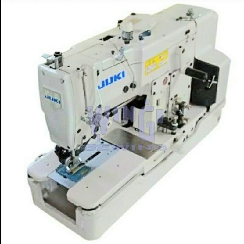 JUKI 771 780 781 Pulley Poly Poli Dinamo Mesin Lubang Kancing Industri
