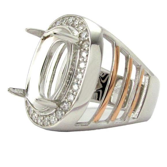 RING EMBAN CINCIN PERAK HONGKONG KADAR 925 (150514)