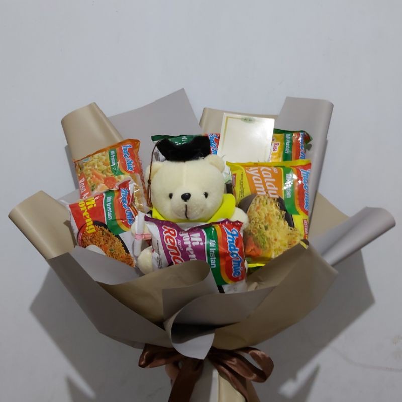 

Snack Bouquet Murah