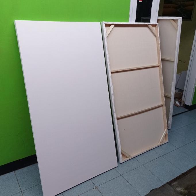 

kanvas lukis besar 100x130cm canvas big jumbo 130 x 100 cm premium