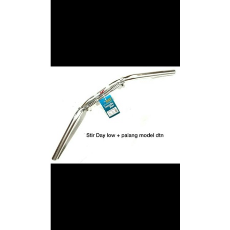 STANG STIR DAY tipe low set stabilizer model ori replika daytona