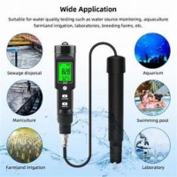 

Jual Digital Dissolved Oxygen Meter 0.0-40.0 MgL Waterproof ATC 0.0-300.0 Murah