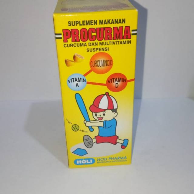 

Procurma syrup