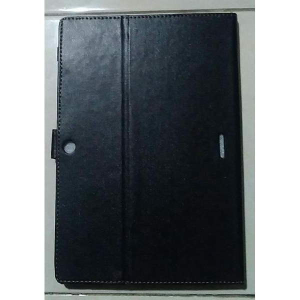 Axioo Windroid 10G Plus Leather Case Flip Case Flipcase Flip cover Book Cover