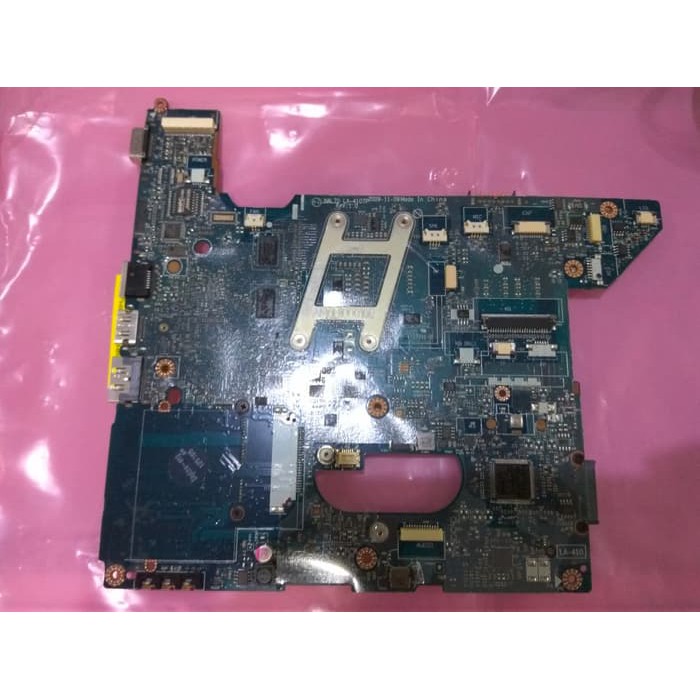 Motherboard Compaq Presario CQ41 Core i3 VGA ATI