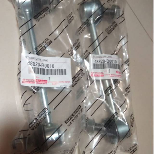 Jual Stabilizer link avanza set Shopee Indonesia