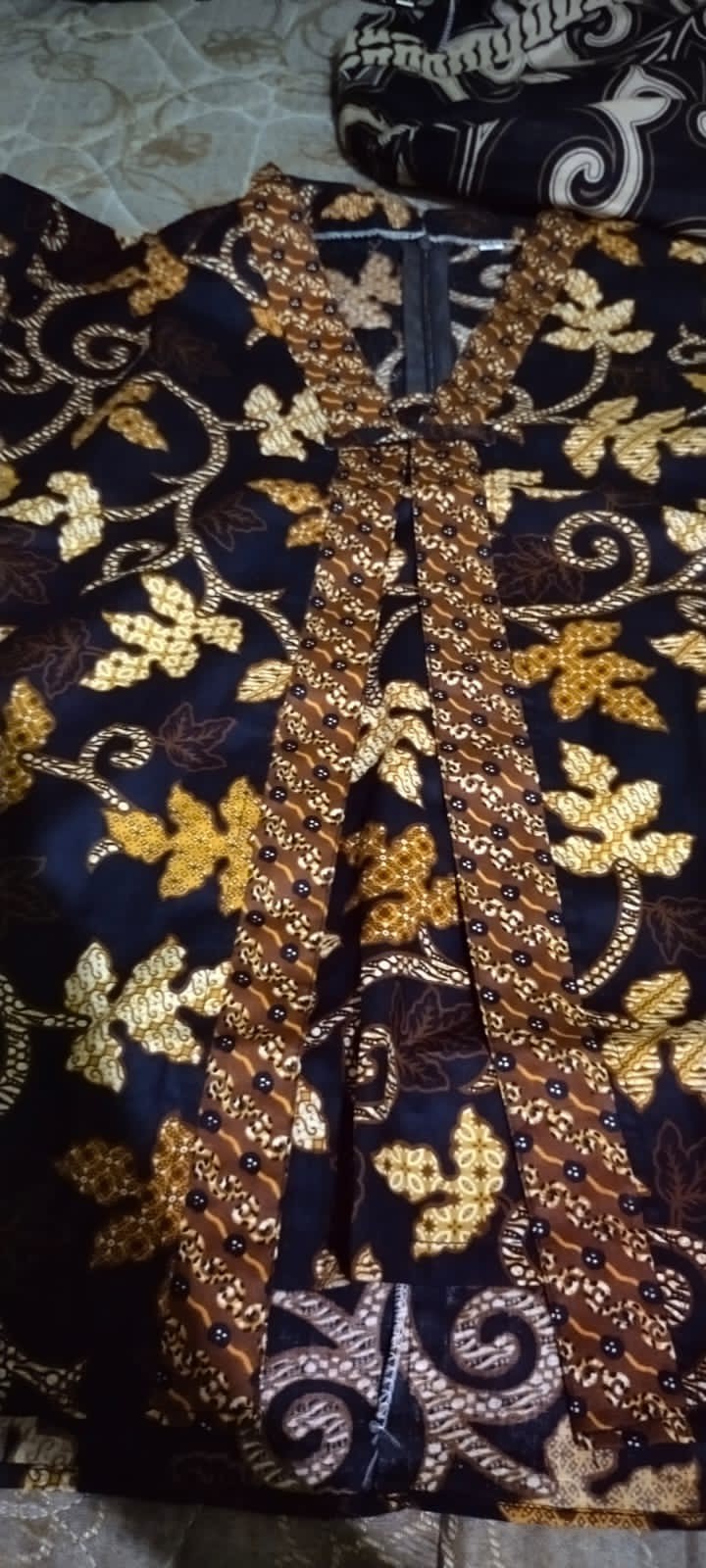 [ Bisa Cod ] Blouse Batik Wanita | Seragam Kantor | By Batikid