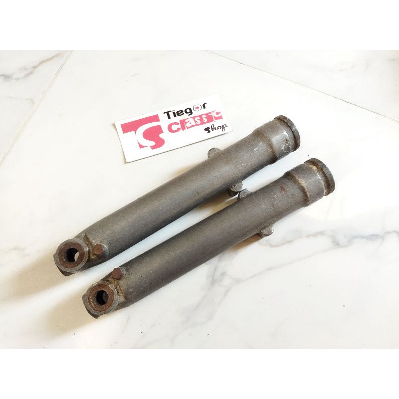 Tabung Bottom Shock Depan Honda CB 100 Cb100 S90 S90z Benly CG Cg110 Cg125