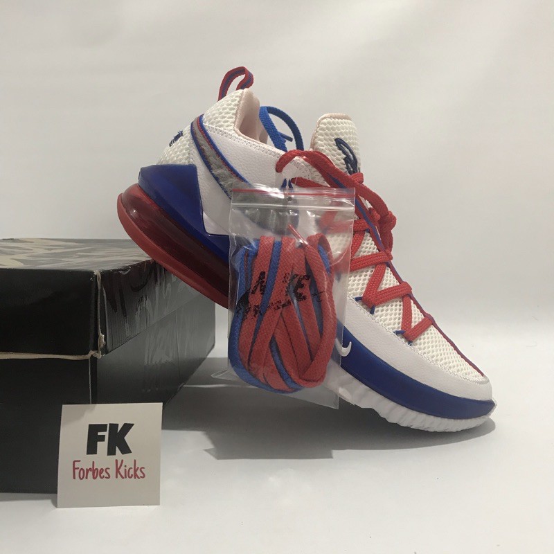 NIKE LEBRON 17 LOW TUNE SQUAD