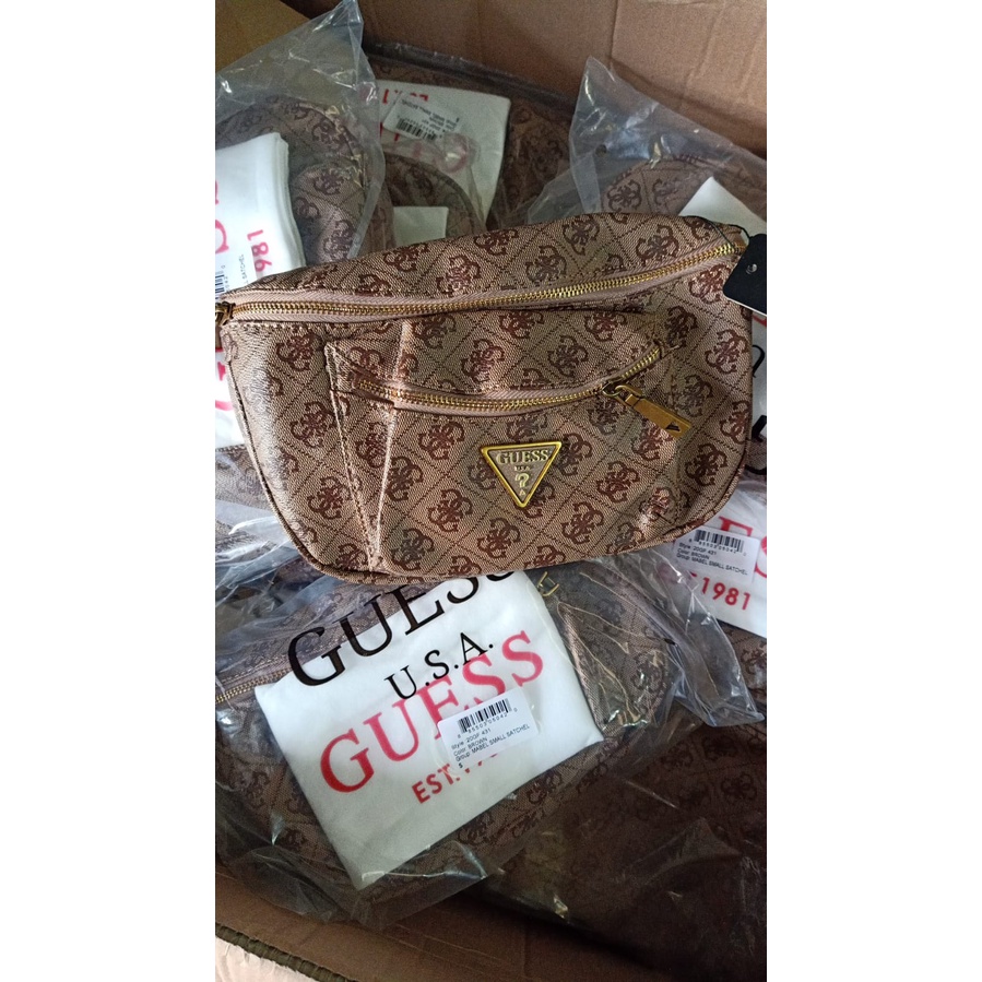 [TANG&amp;YENNY]   NEW!!TAS GUESS PREMUIM/TAS SELEMPANG #431