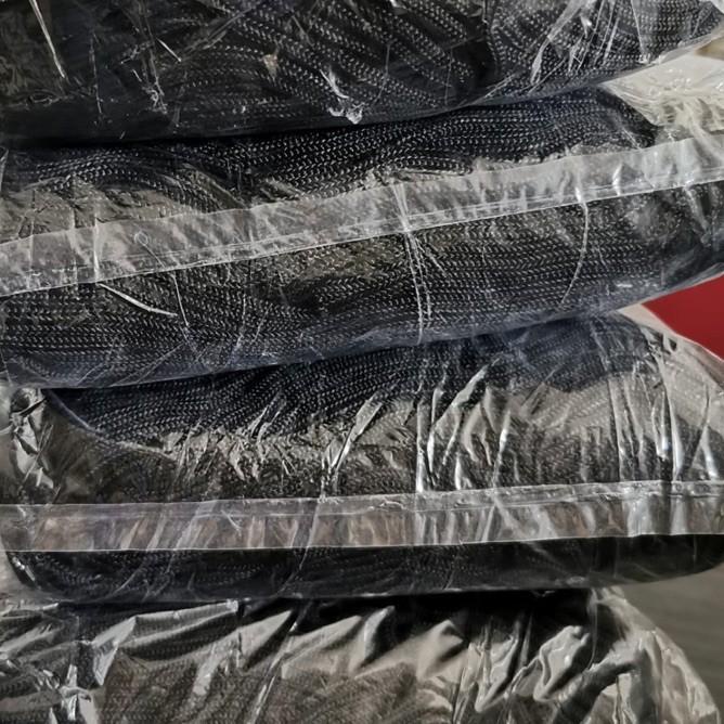 tali kur 3mm / tali kur 2b/2benang hitam / 900gram