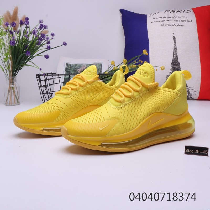 nike air max kuning