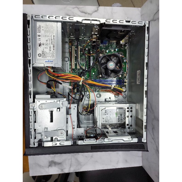 PC HP PRO 3330MT CORE I3 2100 3,10GHZ RAM 4GB HDD 500GB BARANG MANTAP