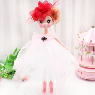  Gantungan  Kunci Boneka  Barbie Mini Ukuran 26cm Untuk Mainan Anak Shopee Indonesia
