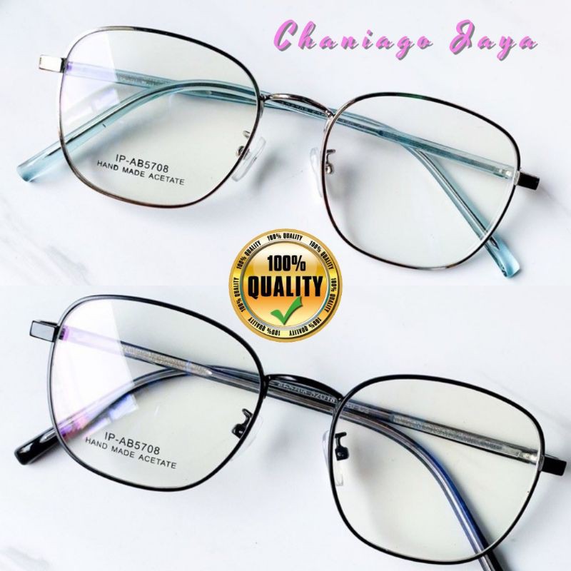 Kacamata Antiradiasi AB5708 Lensa Photocromic