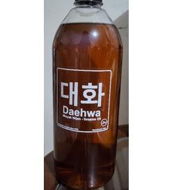 

Best - 1 liter minyak wijen/sesame oil pure 100%/murni halal