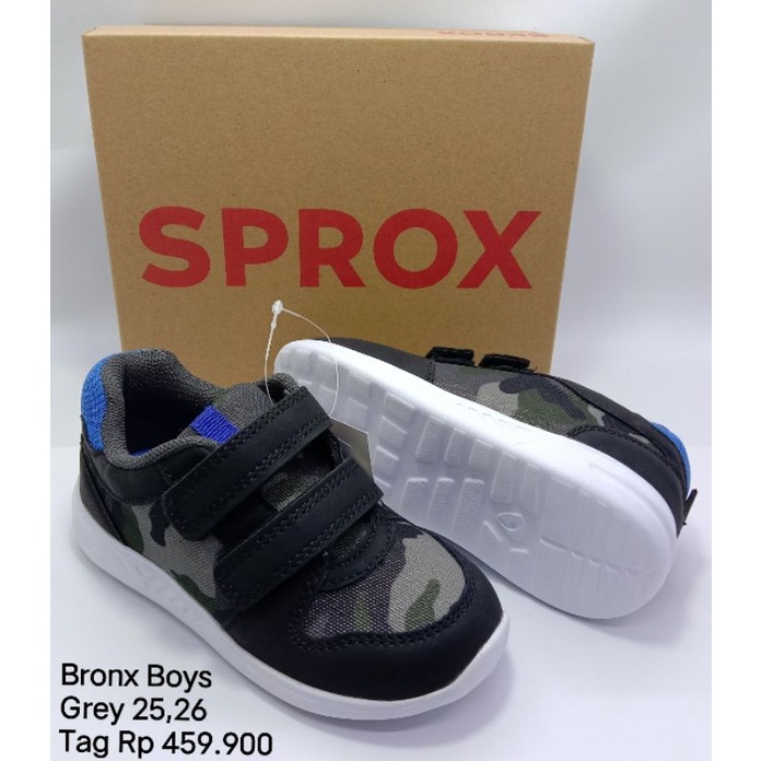 SEPATU ANAK SPROX BY PAYLESS