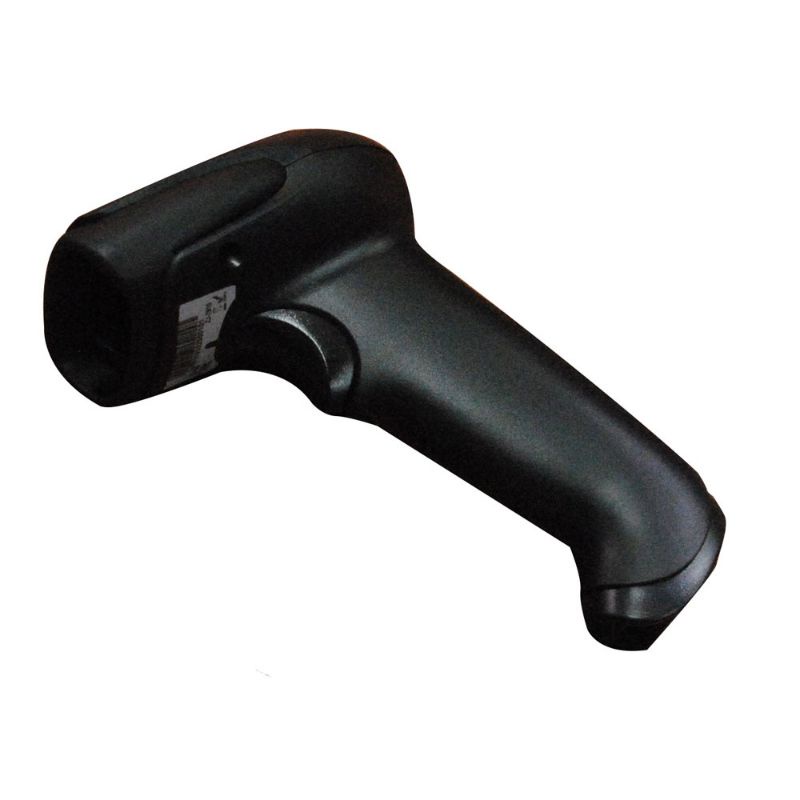 Zjiang Wired Barcode Scanner 1D 2D QR - ZJ-7810 - Black