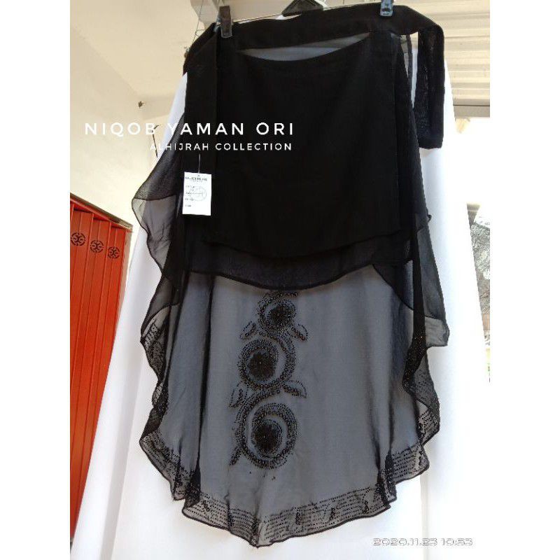 Niqap / cadar yaman ori