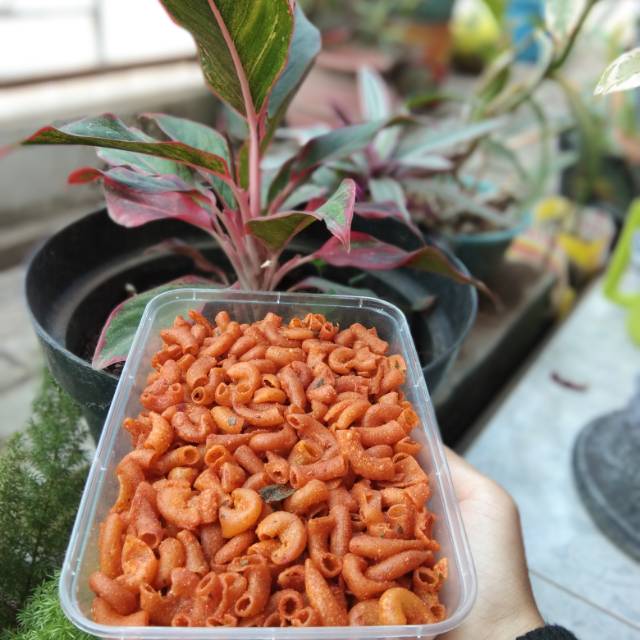 

Makroni bantet box 250gr
