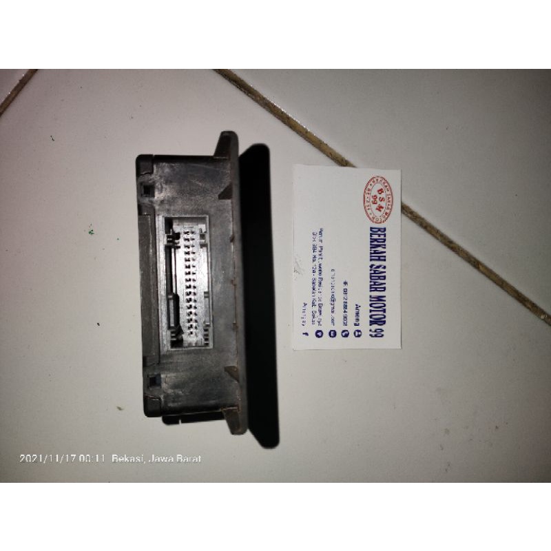 Modul air bag Nissan Datsun go copotan bekas ORI.