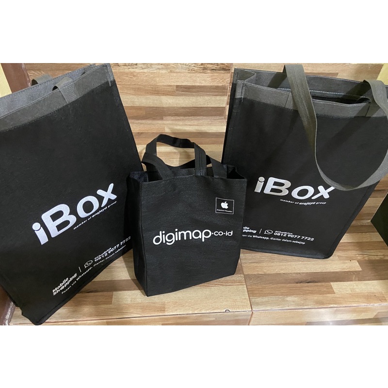 Bag iBox - Digimap