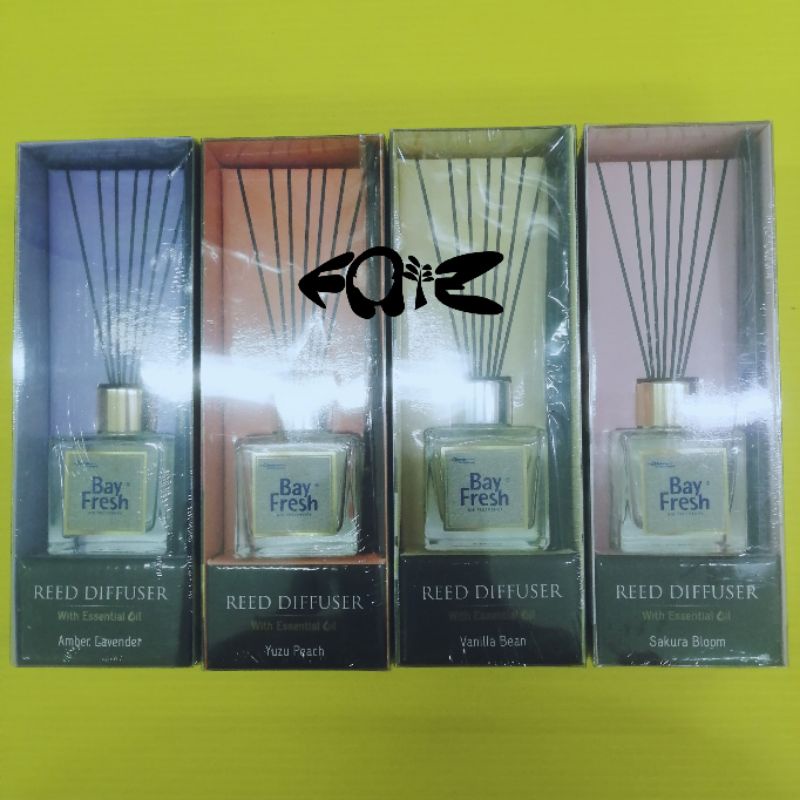 Bayfresh Reed Diffuser Reguler
