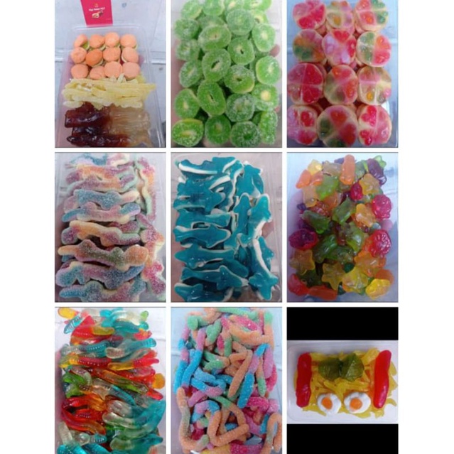 

yupi kering cantik