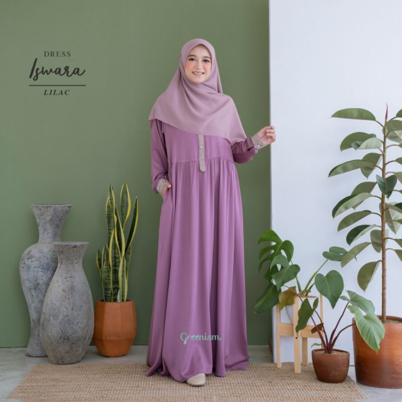 Iswara Dress