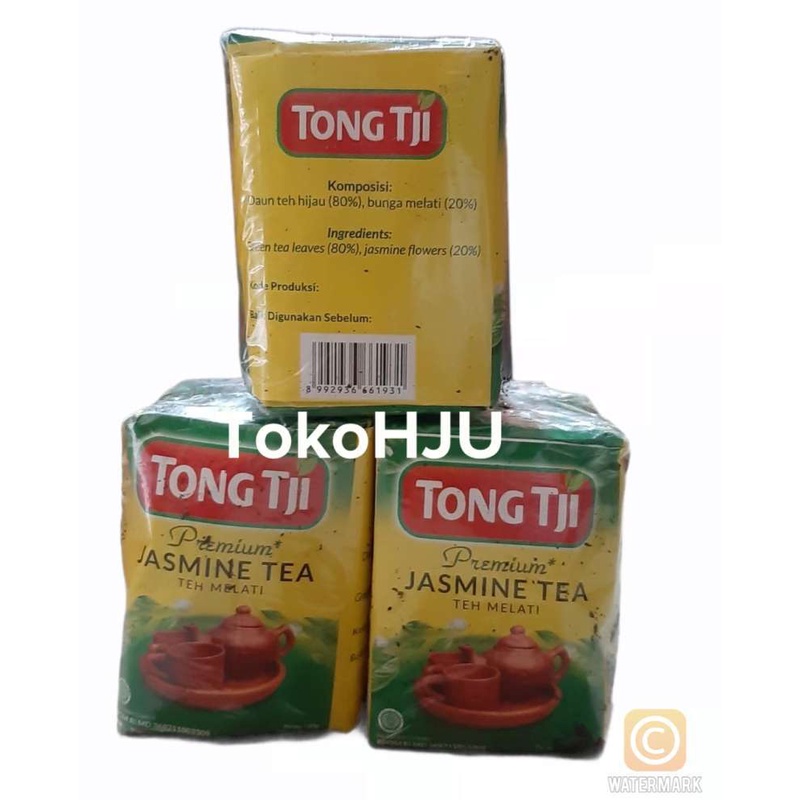 

Teh Tong Tji 40g Jasmine Tea bubuk