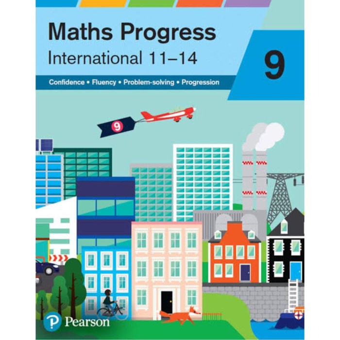 

Maths Progress Internagional Year 9 Pearson Book - STUDENT BOOK